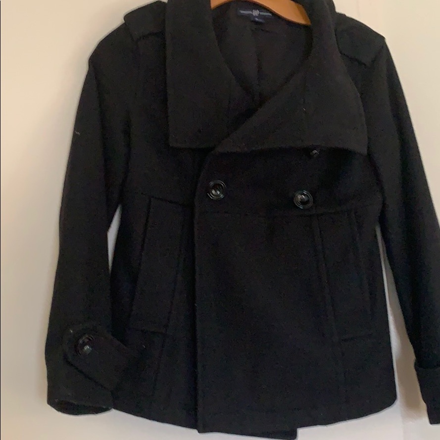 Gap Double Breasted Jacket